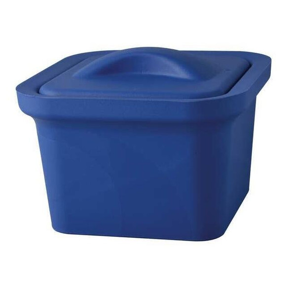 Magic Ice Pan with Lid,Blue,1L M16807-1101