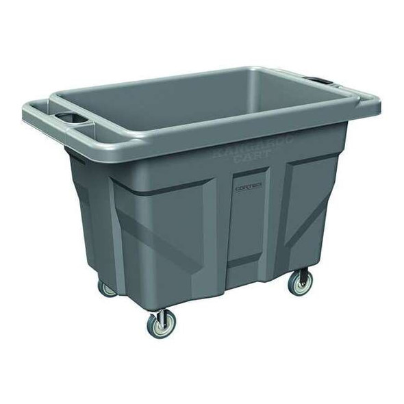 Cortech Cube Truck, 53 in, 31 in, Gray, 1,000 lb CC200
