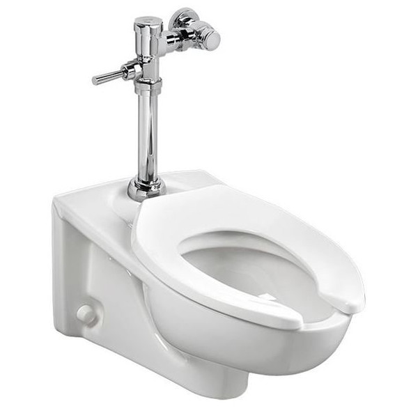 American Standard Manual Flush Valve, 1.1 gpf, Piston 6047111.002
