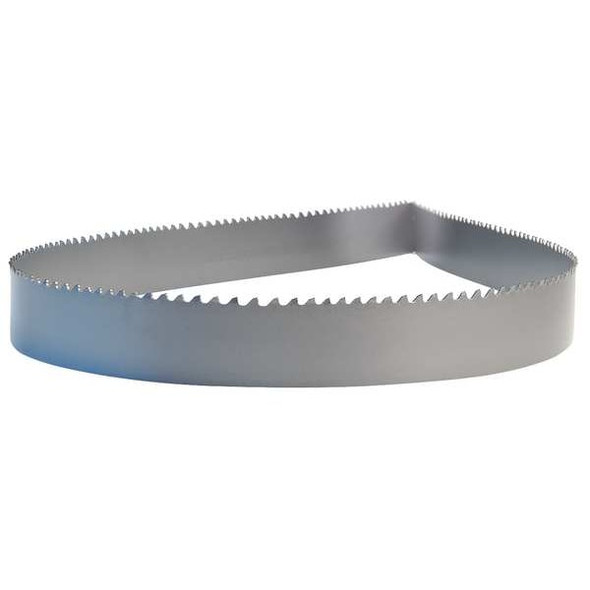 Band Saw Blade, 14 ft. 6" L, 1" W, 4/6 TPI, Bi-Metal, 0.035" Thick