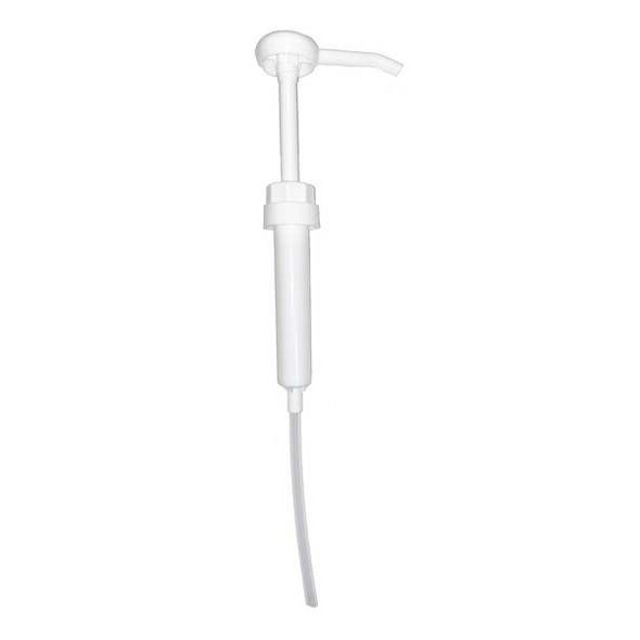 Dayton Hand Drum Pump,Polypropylene,1/4In OD 5UWG4