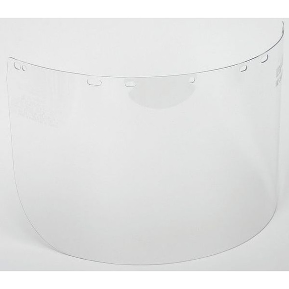 Condor FaceShieldVisor,Clr,Uncoated,PC 4EZD1 Condor FaceShieldVisor,Clr,Uncoated,PC 4EZD1