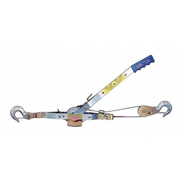 Maasdam Cable Puller,2 t,12 ft. Cable,USA Made 144SB-6