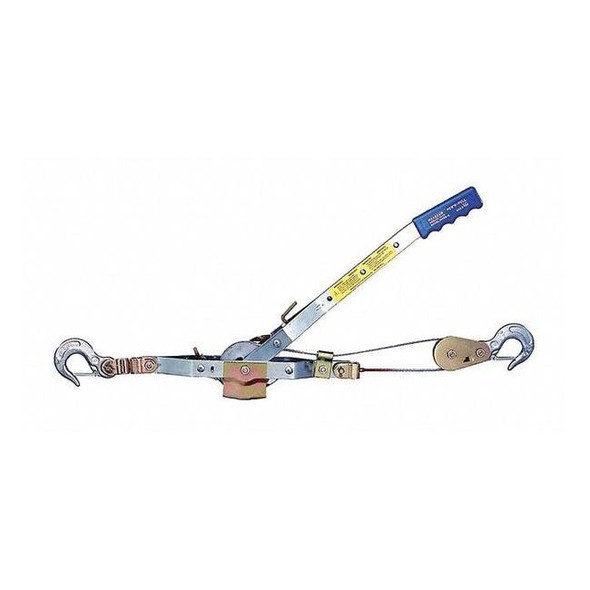 Maasdam Cable Puller, 6 ft Cable Lift, 12 ft Cable Length 144SB-6