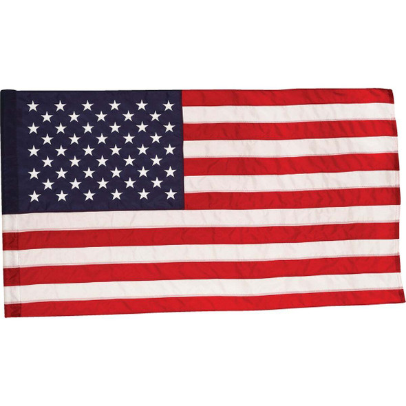 Valley Forge 2.5 Ft. x 4 Ft. Nylon Presidential Series American Flag 60650-T
