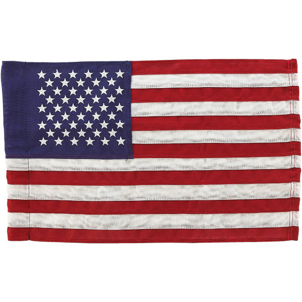 Valley Forge 11 In. x 15 In. Polyester American Garden Flag USGF-C