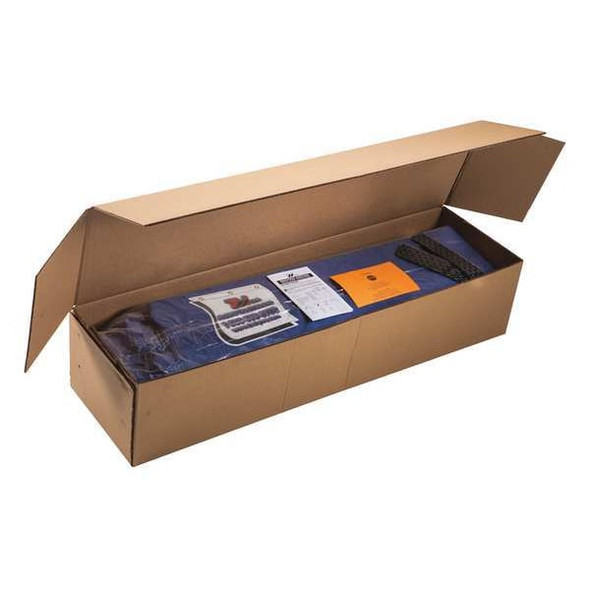 Tmi Curtain Wall,8 ft H x 6 ft W 999-00086