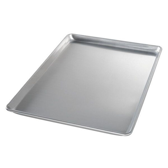 Chicago Metallic Sheet Pan,Aluminum,15x21 41505