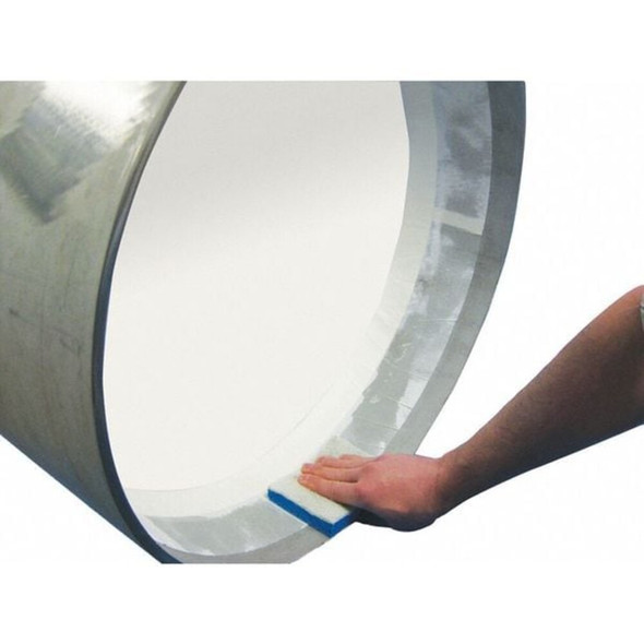Aquasol Water Soluble Paper,15 1-2 Wx165 Ft. ASW-60-R-15