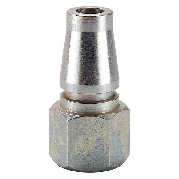 Parker Quick Connect,Socket,1/4" Body TL-254-4FP