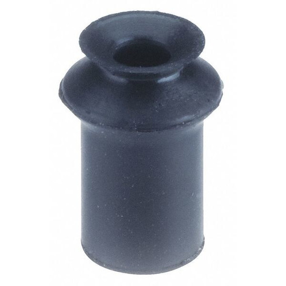 Smc Vacuum Pad,Bellows,6mm ZP06BGS