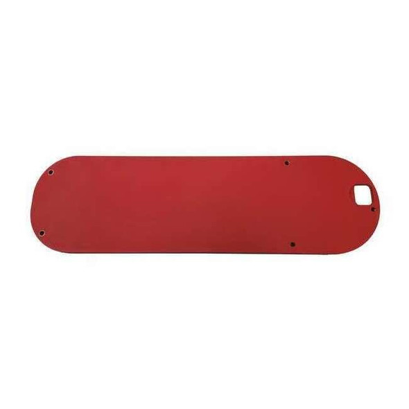 Sawstop Dado Table Saw Insert,16 in. L,1 in. H TSI-DJB