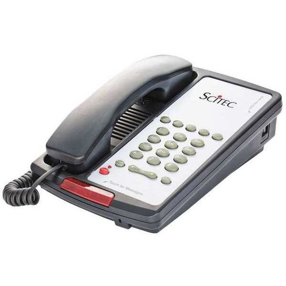 Cetis Hospitality Feature Phone, Black Aegis-5-08 (BK) Cetis Hospitality Feature Phone, Black Aegis-5-08 (BK)