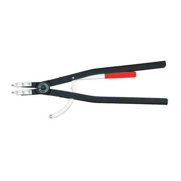 Knipex 22-3/4" internal Circlip Pliers, Powder-Coated 44 10 J6