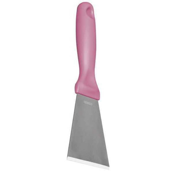 Remco Scraper,SS,3" Blade W,Pink 69721