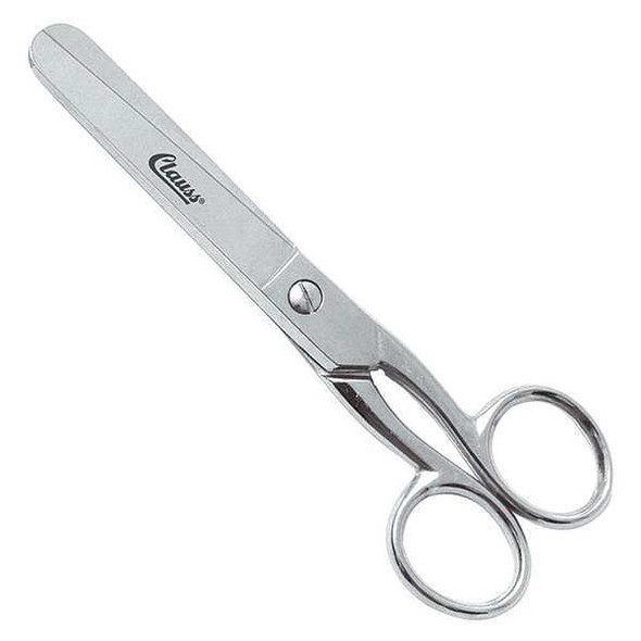 Clauss Multipurpose, Scissors, Straight, 6 In. L 12370