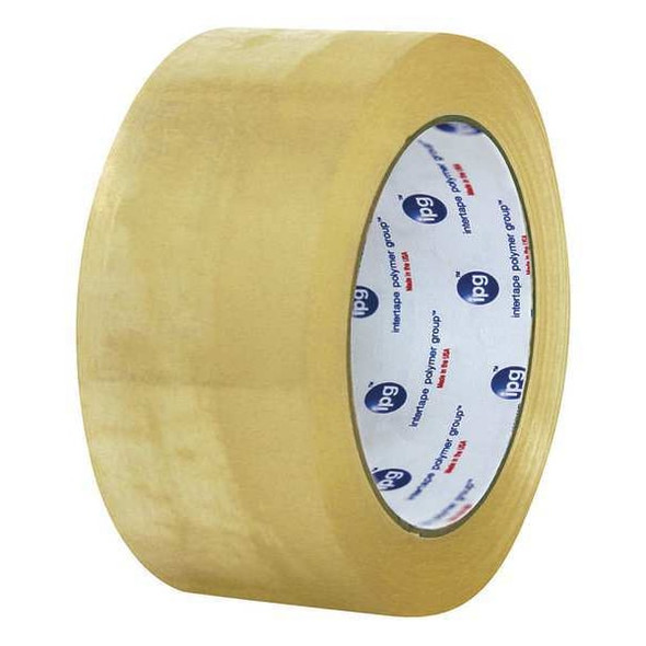 Intertape Intertape Polymer Carton Tape, Clear, 2 In. x 110 Yd., PK36 G8152G
