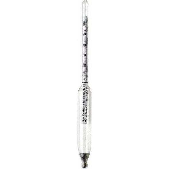 Durac Hydrometer,Range 0.940/1.010 B61801-4400 Durac Hydrometer,Range 0.940/1.010 B61801-4400