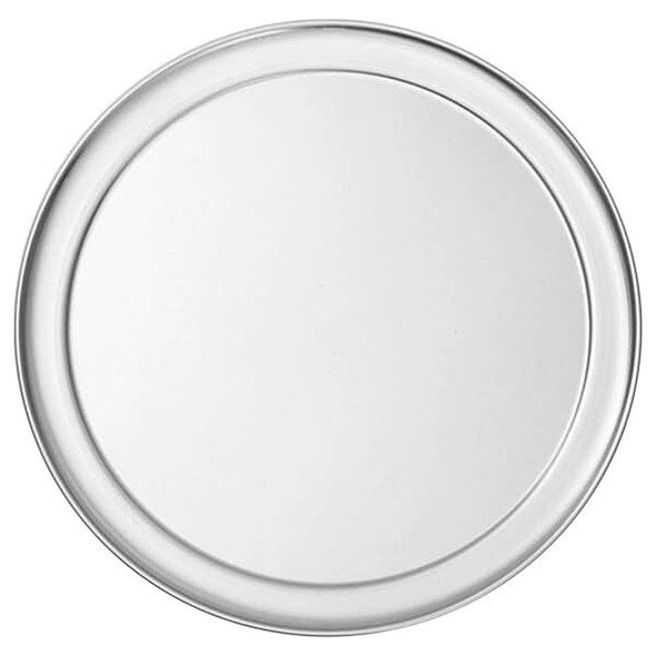 American Metalcraft Pizza Pan,Wide Rim,18 In. TP18