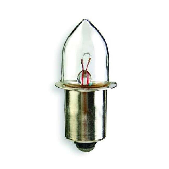 2.4W, B3 1/2 Miniature Incandescent Light Bulb (Formerly LumaPro), PK10