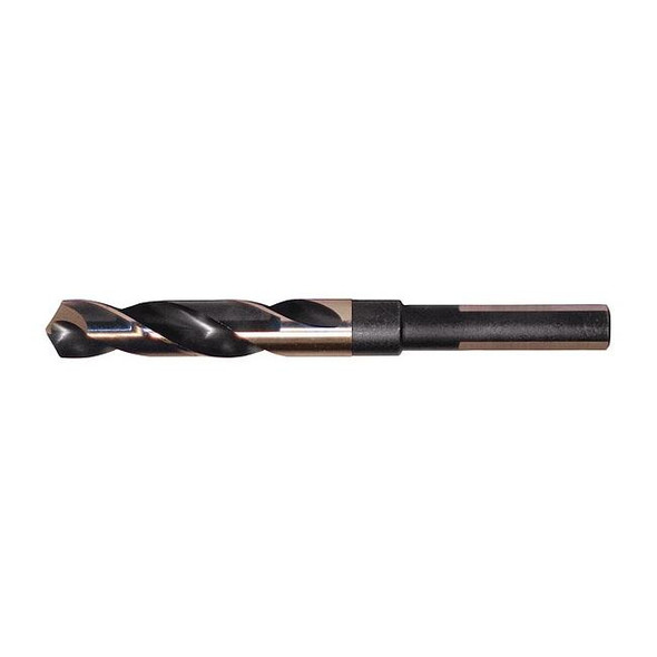 Manufacturer Varies Silver/Deming Drill,53/64,118 Deg 6WUX6