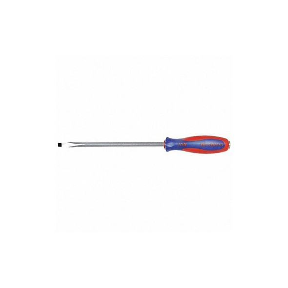 Westward Demolition Slotted Screwdriver 5/16 in Square 401M11