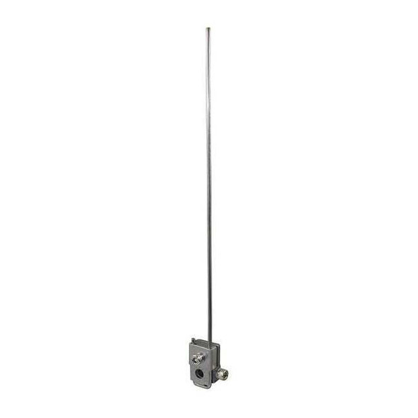 Dayton Limit Switch Lever Arm,10 In. Arm L 12T878