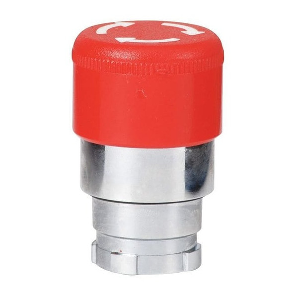 Dayton Push Button operator, 22 mm, Red 30G118