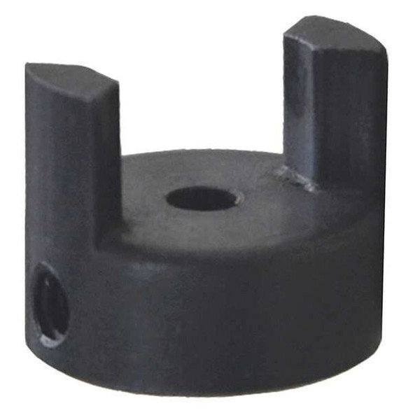 Dayton Jaw Coupling Hub,L070,Sintered Iron,3/4" 29HY79