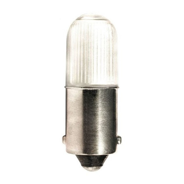 Miniature LED Lamp,T3 1/4,120,BA9s (Formerly LumaPro)