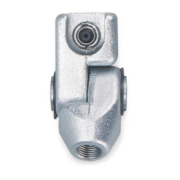 Westward Grease Gun Coupler,Swivel,1/8",NPT 3APG4