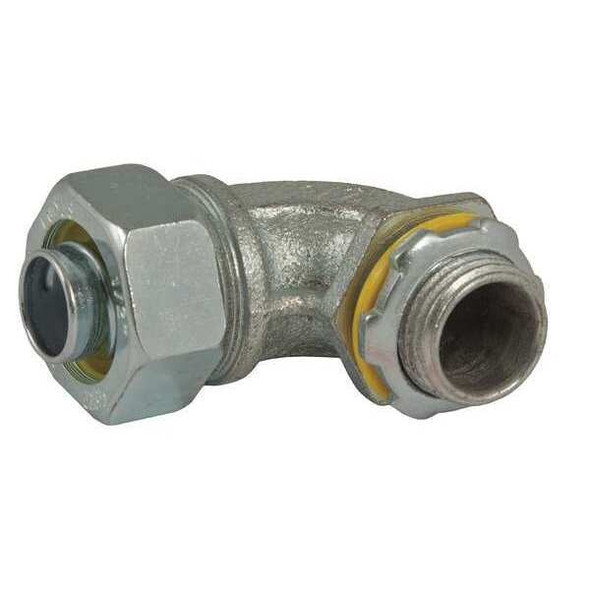 Raco Conduit Fitt,Iron; Steel,Trd Sz 1 1/2in 3426 Raco Conduit Fitt,Iron; Steel,Trd Sz 1 1/2in 3426
