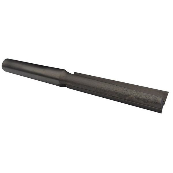 Westward Straight Rtr Bit,Carbide Tipped,1/2 In 16Y573