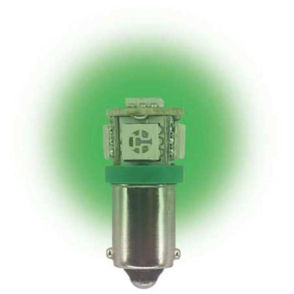 Mini LED Bulb,L120V-MB,0.7W,T3 1-4,120V (Formerly LumaPro)  L10120MB-B