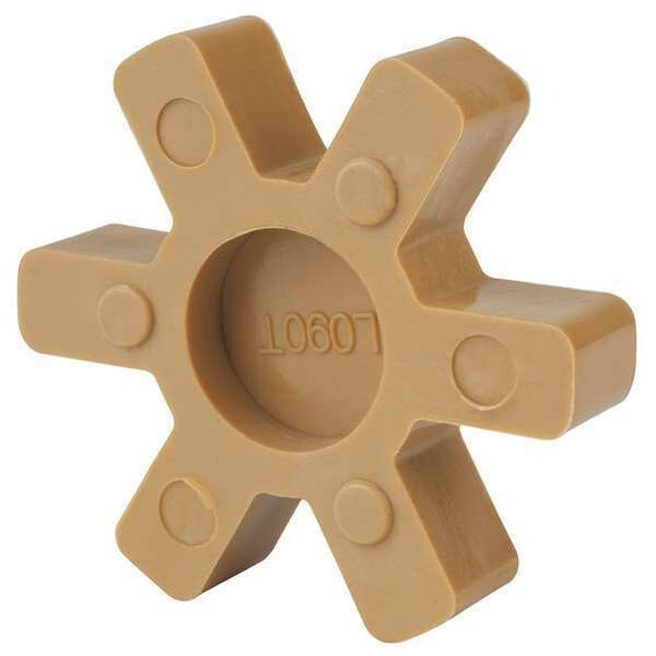 Dayton Jaw Coupling Insert,L090/L095,Hytrel 29HZ18