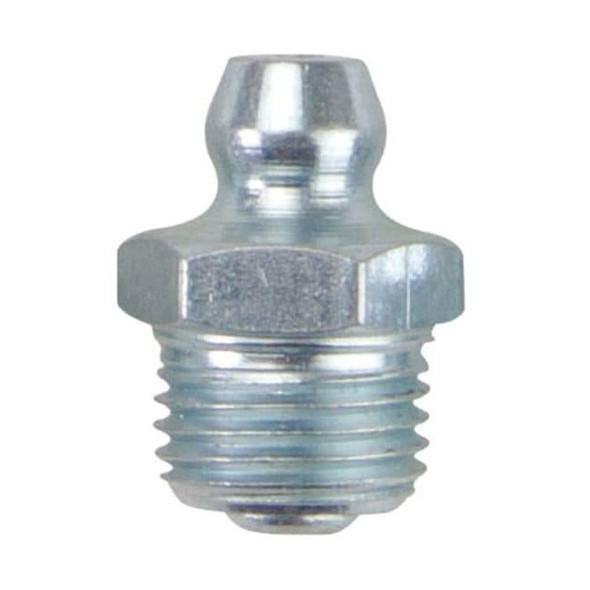 Westward Grease Fitting Kit,No. Pieces 8,PK8 52NZ36