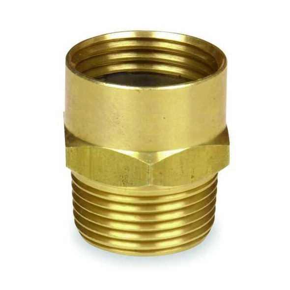 Westward Hose To Pipe Adapter,Female/Male 1P723