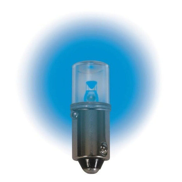 Mini LED Bulb,L24V-MB,0.7W,T3 1-4,24V (Formerly LumaPro)  L24V-MB-B