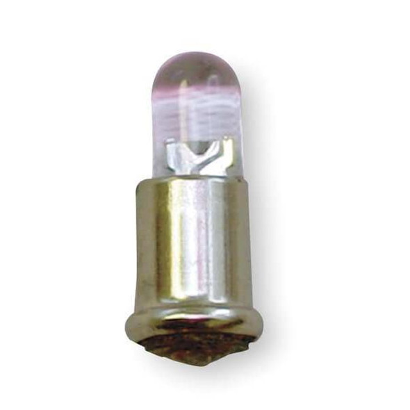 Manufacturer Varies Mini LED Bulb,LMF12,0.2W,T1 3/4,12V LMF12-R