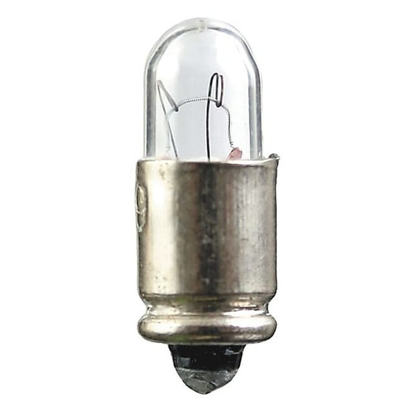 1W, T1 3/4 Miniature Incandescent Light Bulb (Formerly LumaPro), PK10