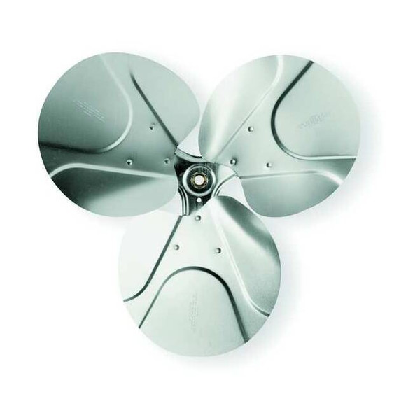 Dayton Blade,Fan,Propeller Dia.12" 2C842