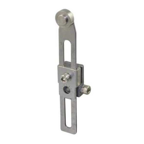 Dayton Roller Lvr Arm,1.5 to 4.06 In. Arm L 12T874