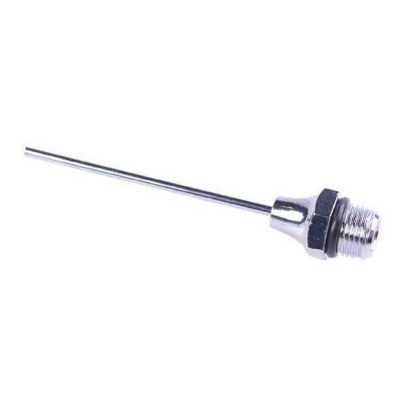 Speedaire Air Gun Needle Nozzle,1/8 MNPT,2 In L 22YK66