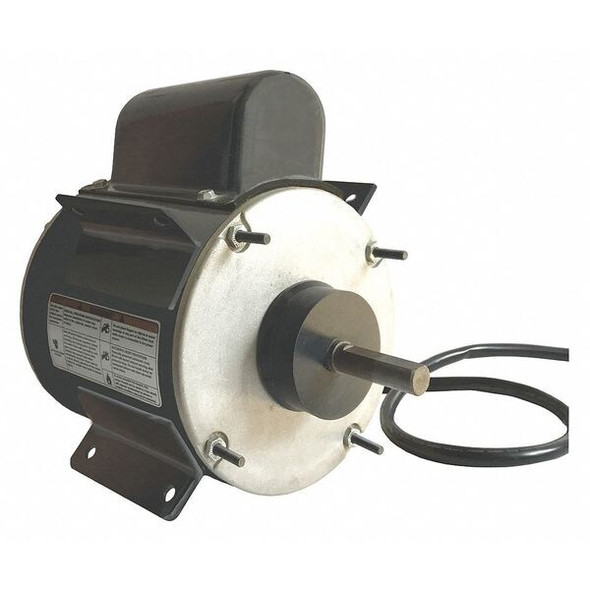 Dayton Definite Purpose HVAC Motor, 1/2 hp VE1YNW6MG