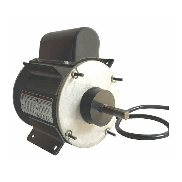 Dayton Definite Purpose HVAC Motor, 1/2 hp VE1YNW6MG