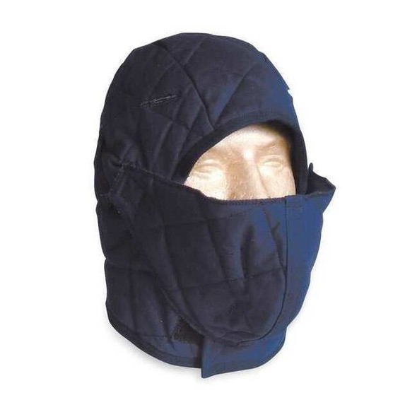 Condor Hard Hat Liner, Blue, Cotton 3BB65