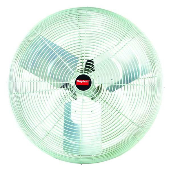 Dayton Hgh Temp Indstrl Fan,24" Blde Dia.,1Spd 4VAC4 Dayton Hgh Temp Indstrl Fan,24" Blde Dia.,1Spd 4VAC4