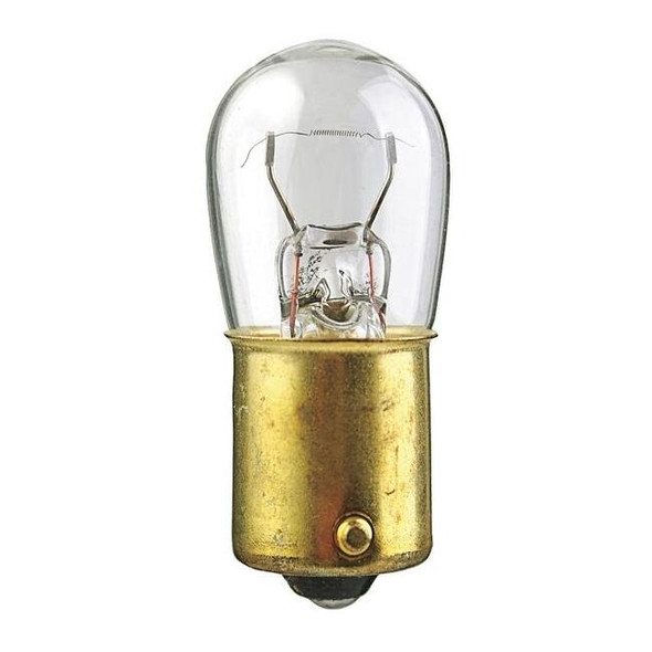 Miniature Lamp, 105, 13W, B6, 12.8V, PK10 (Formerly LumaPro)
