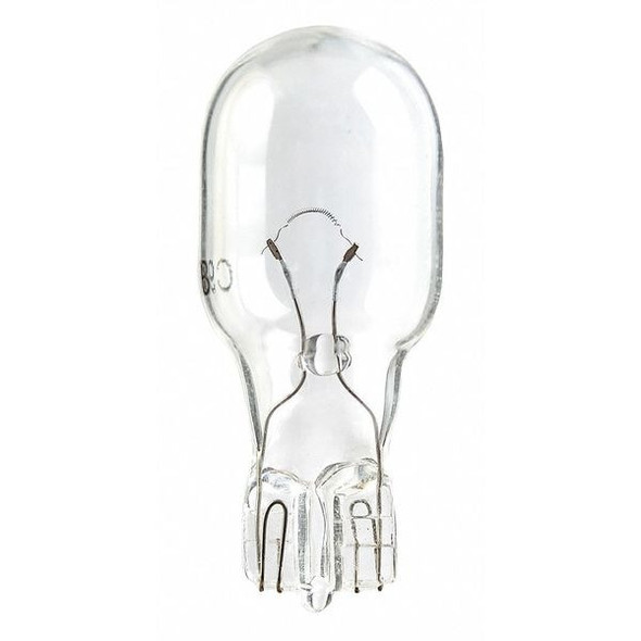 Manufacturer Varies 7.168 W,T5,Glass Wedge (W2.1x9.5d),PK10 918-10PK