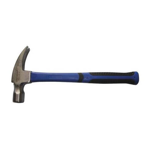 Westward Framing Hammer,Fiberglass,Axe,28 Oz 6DWJ1